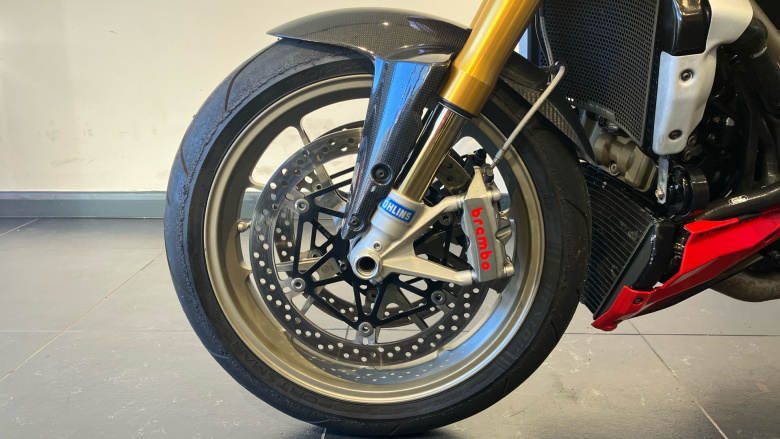 Ducati Streetfighter 1100 S